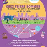 Kiez! Feiert Sommer